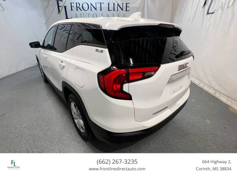 2019 GMC Terrain SLE