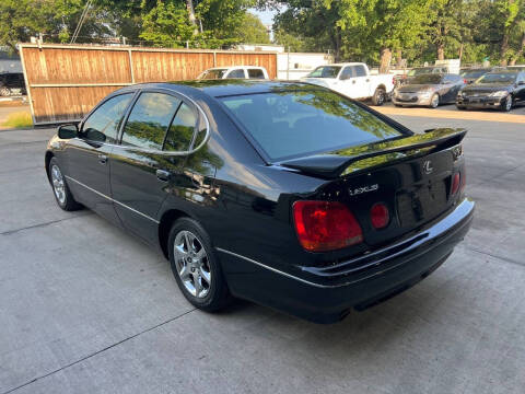 2003 Lexus GS 300