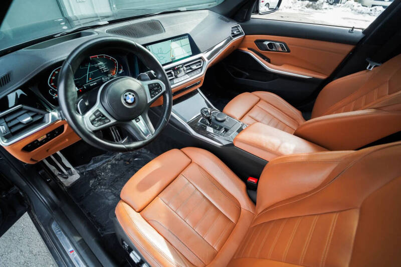2021 BMW 3 Series 330i