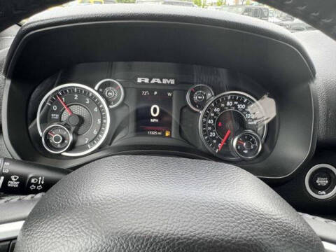 2023 RAM 1500 Big Horn