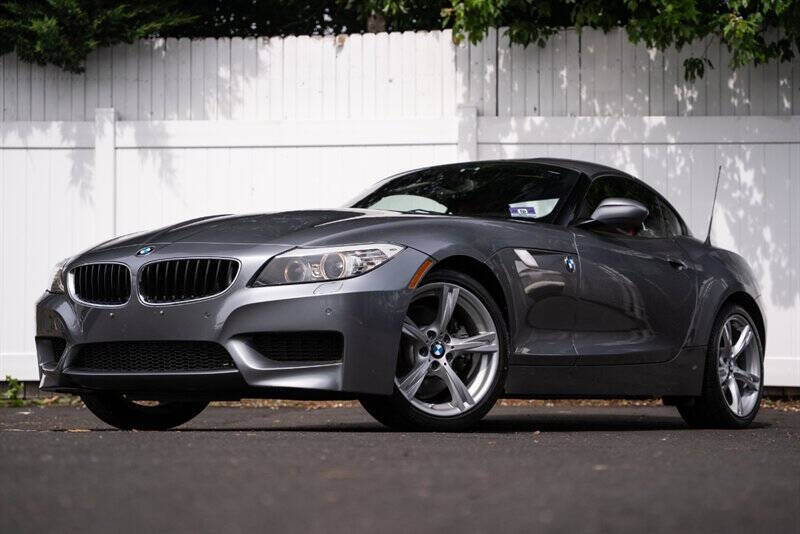2013 BMW Z4 sDrive28i