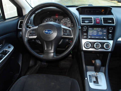 2015 Subaru XV Crosstrek 2.0i Premium