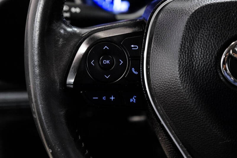 2020 Toyota Corolla XLE