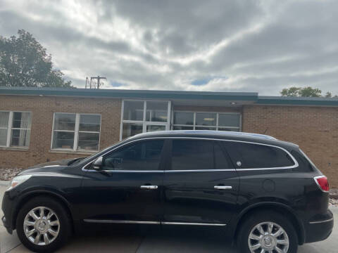 2015 Buick Enclave Leather