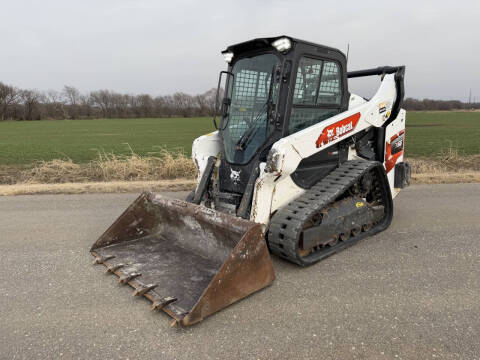 2021 Bobcat T66