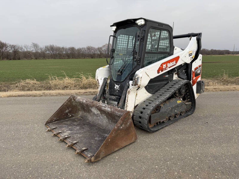 2021 Bobcat T66