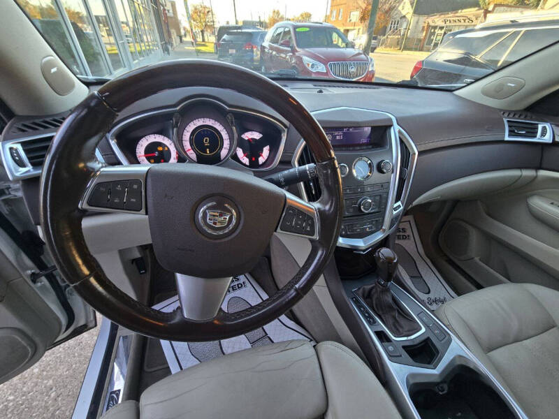 2011 Cadillac SRX Luxury Collection