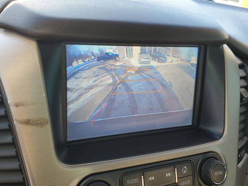 2016 GMC Yukon Denali