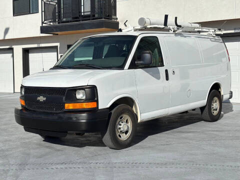 2013 Chevrolet Express 2500