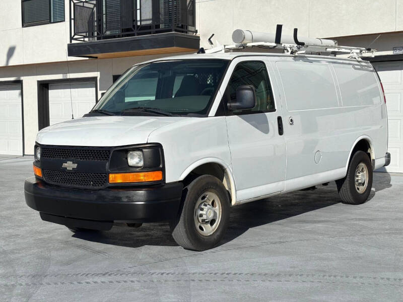 2013 Chevrolet Express 2500