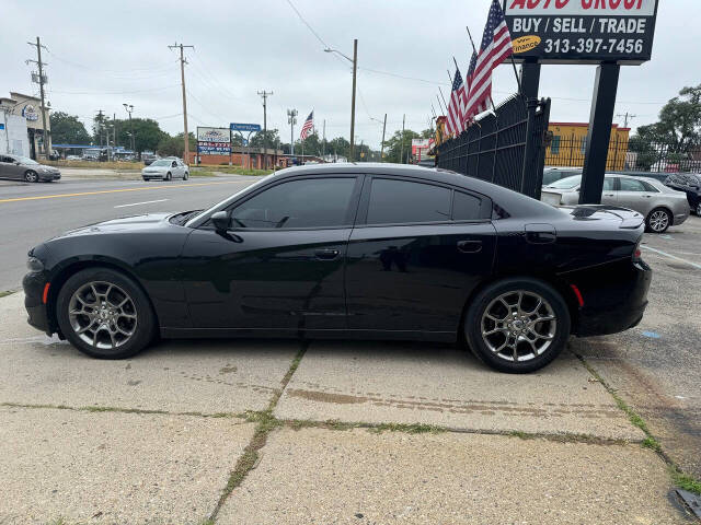 2017 Dodge Charger for sale at BACH AUTO GROUP in Detroit, MI