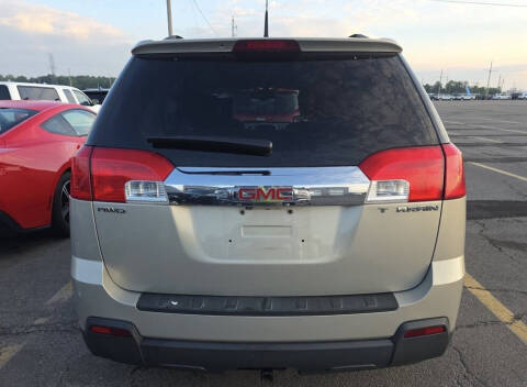 2012 GMC Terrain SLT-1