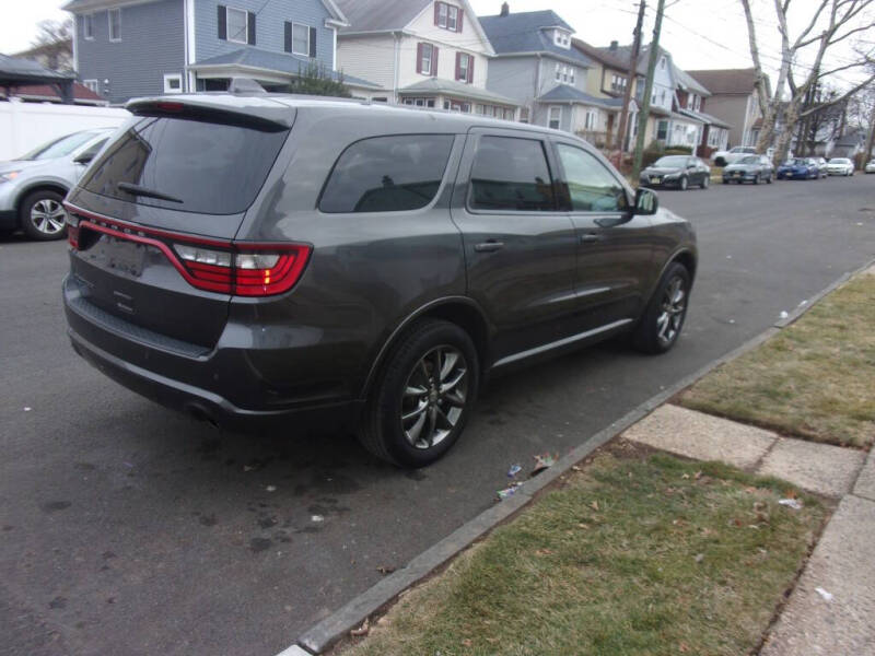 2016 Dodge Durango SXT