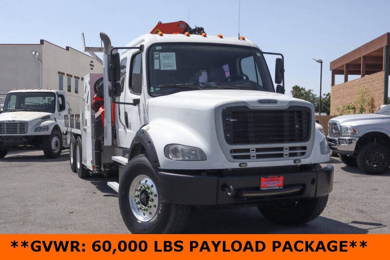 2013 Freightliner M2 112
