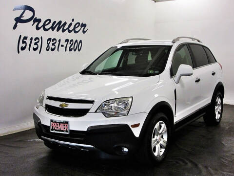 2014 Chevrolet Captiva Sport for sale at Premier Automotive Group in Milford OH