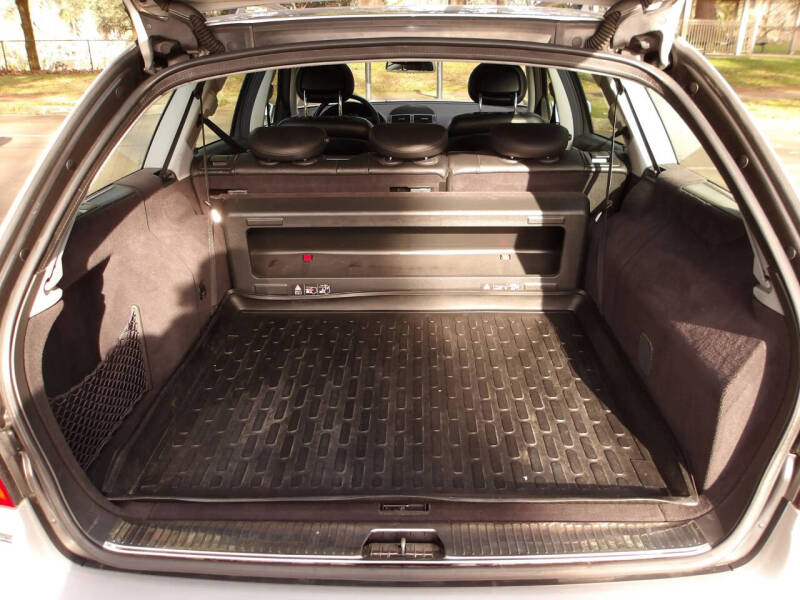2004 Mercedes-Benz E-Class E 320