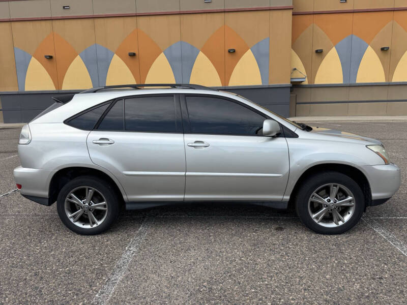 2006 Lexus RX 400h