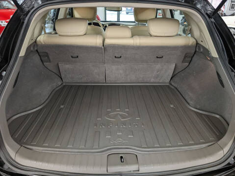 2008 Infiniti EX35 Journey