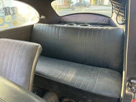 1969 Volkswagen Beetle