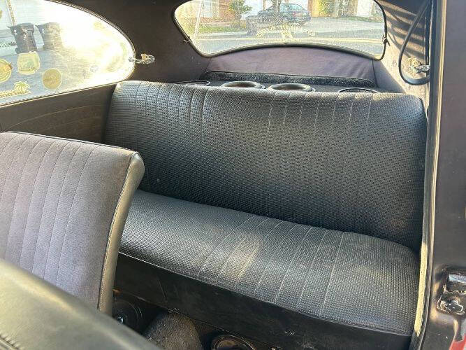 1969 Volkswagen Beetle