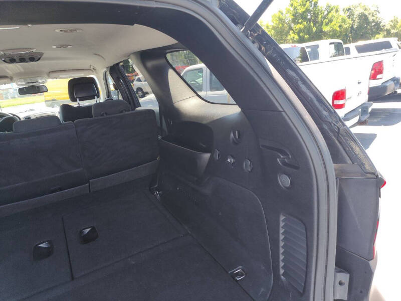 2015 Dodge Durango SXT