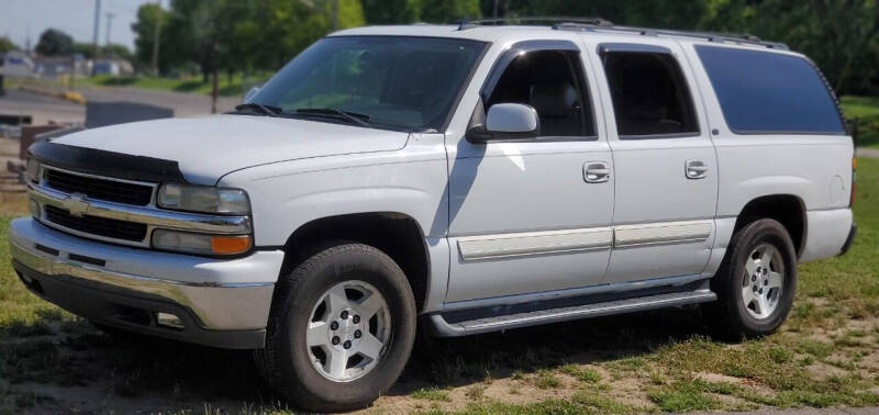 2006 Chevrolet Suburban for sale at Superior Auto Sales in Miamisburg OH