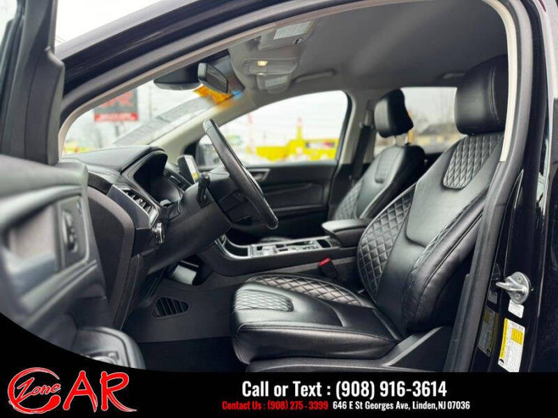 2024 Ford Edge Titanium