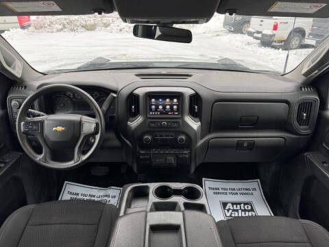 2021 Chevrolet Silverado 2500HD
