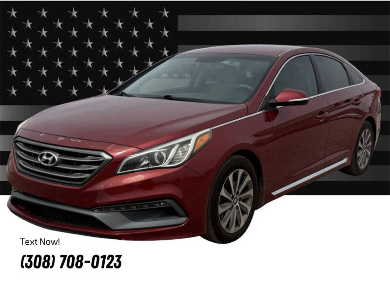 2015 Hyundai Sonata Sport