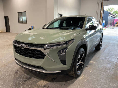 2024 Chevrolet Trax RS