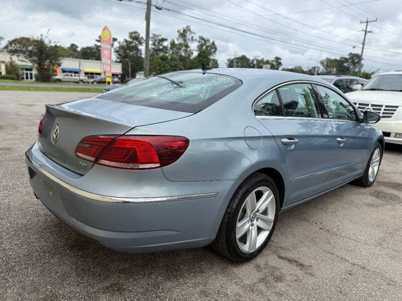 2013 Volkswagen CC Sport PZEV
