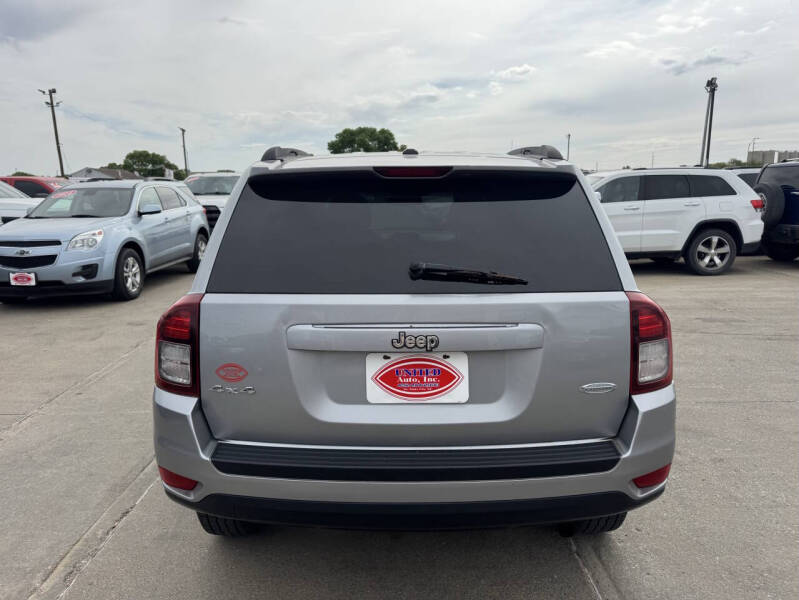 2017 Jeep Compass Latitude