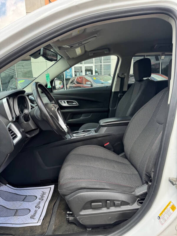 2017 Chevrolet Equinox