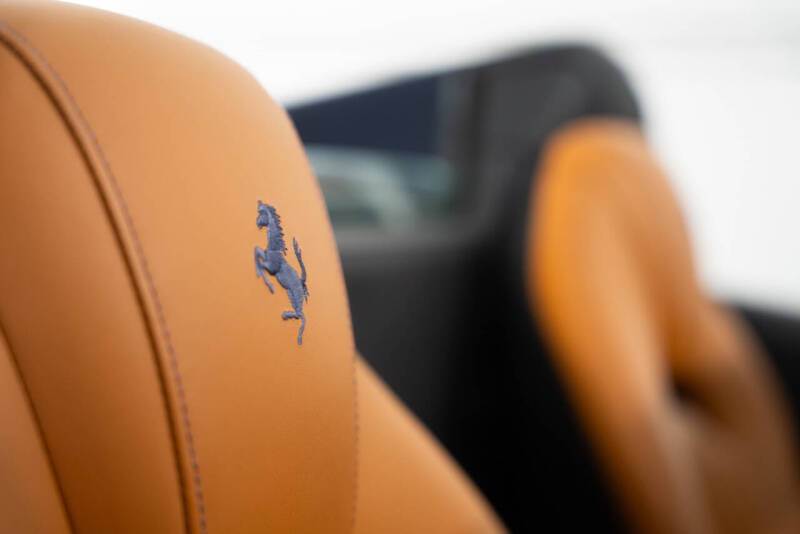 2018 Ferrari 488 Spider