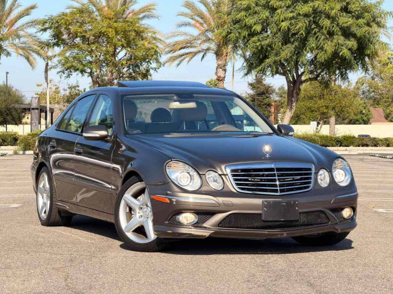 2009 Mercedes-Benz E-Class E 350