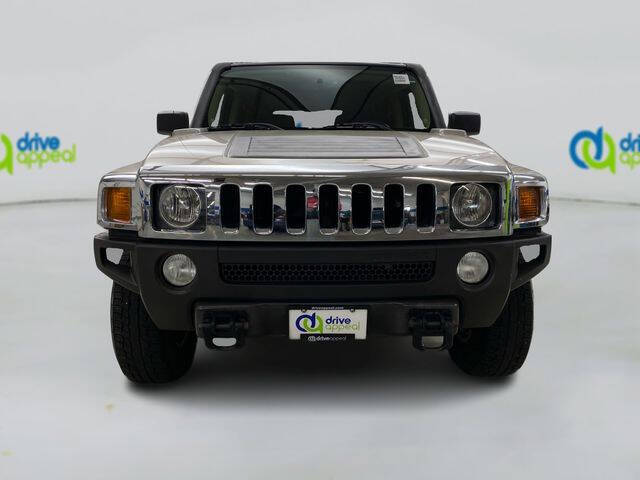 2007 HUMMER H3