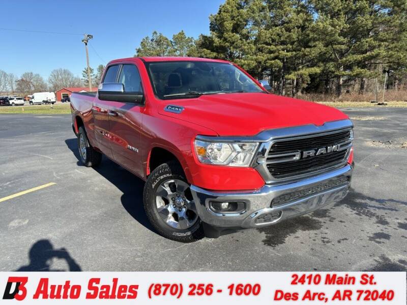 2020 RAM 1500 for sale in Des Arc, AR