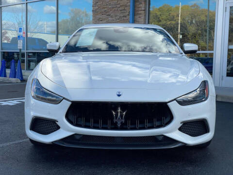 2023 Maserati Ghibli Trofeo