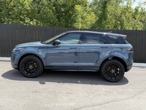 2026 Land Rover Range Rover Evoque P250 Dynamic SE