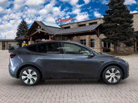 2023 Tesla Model Y Long Range