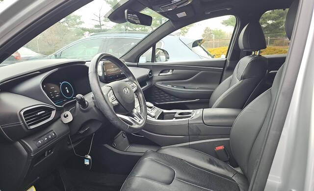 2023 Hyundai Santa Fe Calligraphy