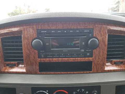 2006 Dodge Ram 2500 SLT