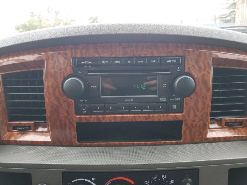 2006 Dodge Ram 2500 SLT