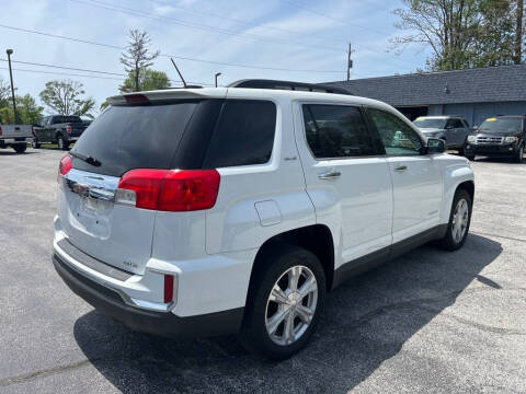 2016 GMC Terrain SLE-2