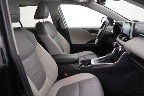 2019 Toyota RAV4 Hybrid Limited