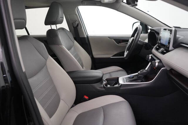 2019 Toyota RAV4 Hybrid Limited