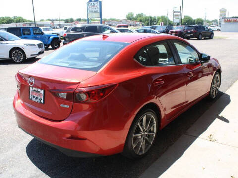 2018 Mazda MAZDA3