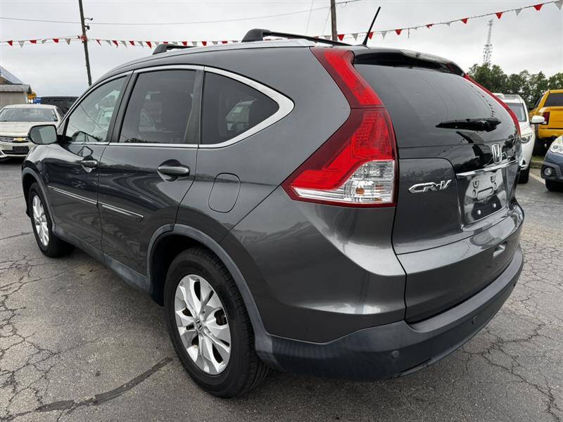 2013 Honda CR-V EX-L