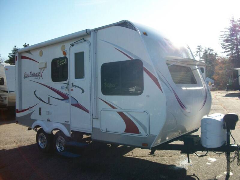 2011 Cruiser RV Funfinder 189FDS for sale at Olde Bay RV in Rochester NH