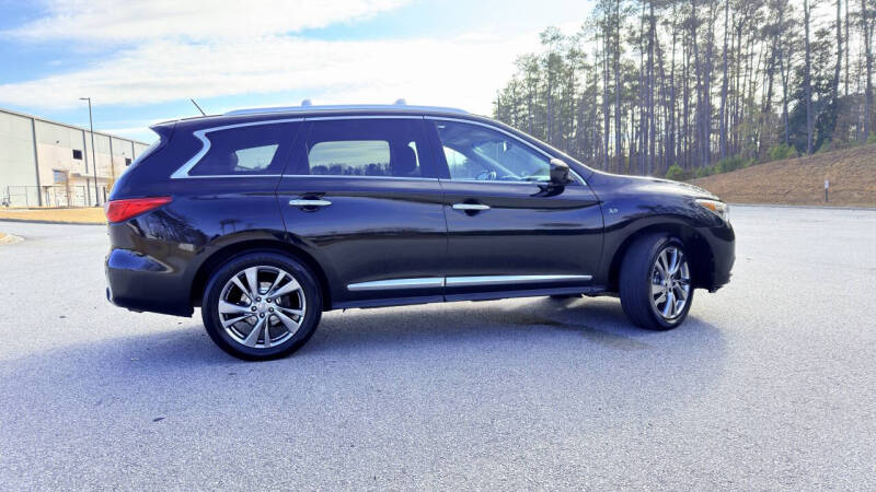 2014 Infiniti QX60